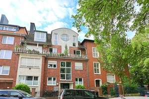 Exklusive Maisonette-Wohnung im Kreuzviertel mit zwei Balkonen!