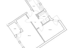 Bergfeldstr. 1A, 2 36 - Geräumige Wohnung mit Balkon in zentraler Lage – Bergfeldstr. 1A, 38122 Westliches Ringgebiet, Braunschweig – Vorschaubild 4