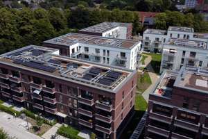 KEINE ANRUFE + Anfragen nur schriftlich + Balkon + top Ausstattung + Borchertstrasse 8 Whg. 12.23 – Brombergstieg 4, 22527 Stellingen, Hamburg – Vorschaubild 4