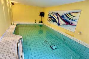 Exklusives Einfamilienhaus mit Innen- und Außenpool sowie elegantem Kaminambiente – Die vollständige Adresse der Immobilie erhältst du vom Anbieter., 41239 Hockstein, Mönchengladbach – Vorschaubild 22
