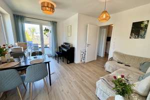 Moderne und helle 2-Zimmer-Wohnung mit Balkon in Bloherfelde – Die vollständige Adresse der Immobilie erhältst du vom Anbieter., 26129 Bloherfelde, Oldenburg (Oldenburg) – Vorschaubild 3