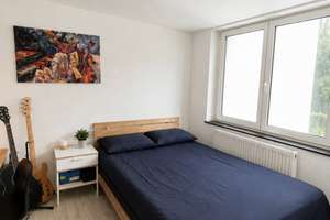 Charmante 1-Zimmer-Wohnung in Ludwigsburg-Nord mit EBK & KFZ-Stellplatz – Die vollständige Adresse der Immobilie erhältst du vom Anbieter., 71640 Ost, Ludwigsburg – Vorschaubild 4
