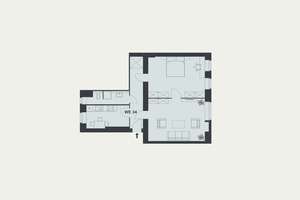 Bezugsfreie 2-Zimmer-Erdgeschosswohnung in bester Gräfekiez Lage! – Freiligrathstraße 11, 10967 Kreuzberg, Berlin – Vorschaubild 2