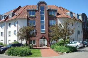 Großzügig geschnittene 3-Zimmer-Wohnung, offener Wohn-/Ess-/Kochbereich in Hamm-Süden!