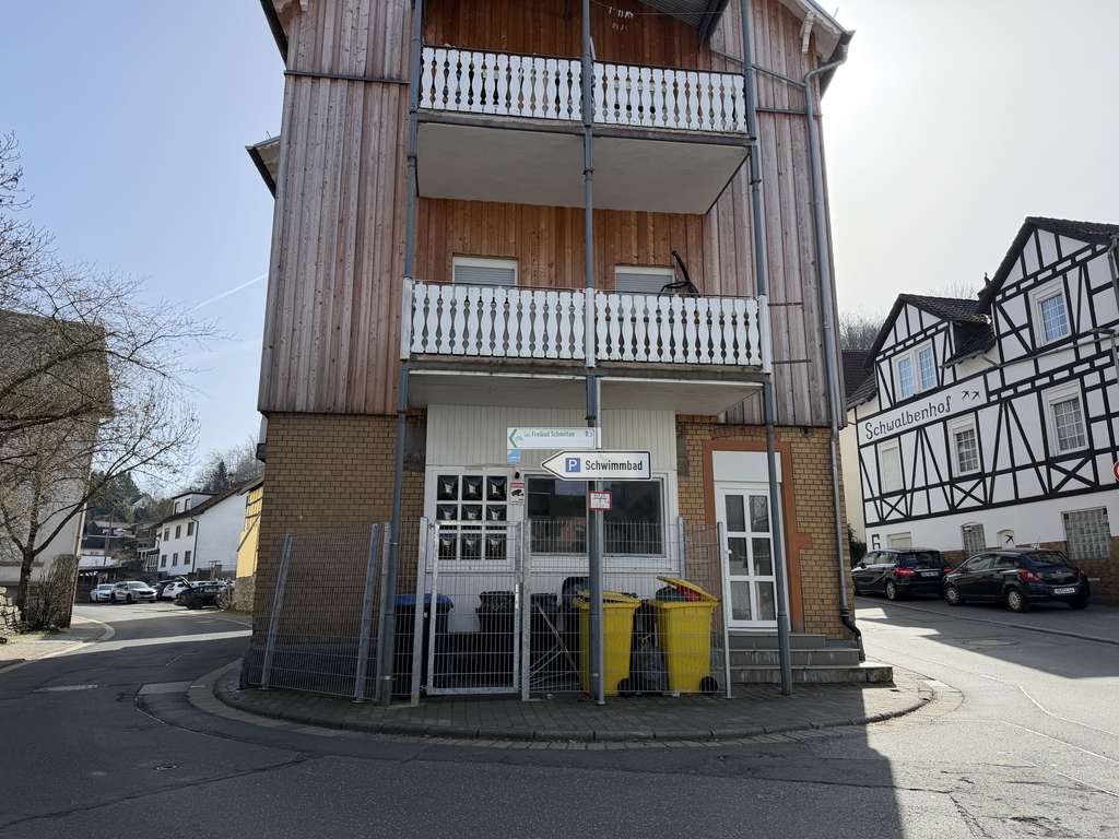 Immobilie in Schmitten - Schmitten im Taunus - Renditeobjekt - Mehrfamilienhaus mit 3 Eigentumswohnungen und Gewerbeeinheit - Bild 4