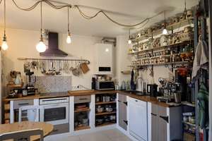 Design-Maisonette mit 134m² Grundfläche: Eigennutzerstandard inkl. Einbauküche & Maßmöbeln – Die vollständige Adresse der Immobilie erhältst du vom Anbieter., 55252 Mainz-Kastel, Wiesbaden – Vorschaubild 2