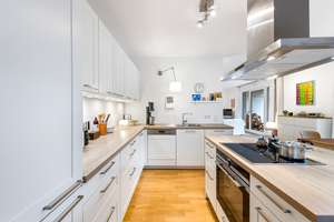 Am Naturschutzgebiet zuhause: Großzügige Maisonette mit Terrasse und Balkon – Die vollständige Adresse der Immobilie erhältst du vom Anbieter., 22397 Wohldorf-Ohlstedt, Hamburg – Vorschaubild 10