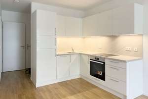 2-Zimmer mit Loggia * Einbauküche * Erstbezug – Torgauer Straße 44, 4315 Volkmarsdorf, Leipzig – Vorschaubild 6
