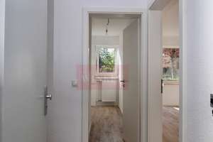 Sanierte/renovierte 1-Zimmerwohnung mit Balkon und Tageslichtbad in Bonn-Duisdorf – Die vollständige Adresse der Immobilie erhältst du vom Anbieter., 53123 Duisdorf, Bonn – Vorschaubild 4