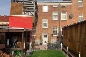 Modernes Mehrgenerationshaus mit Partykeller und Pool – Leipziger Straße 33, 39218 Schönebeck (Elbe) – Vorschaubild 2