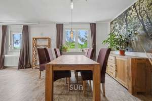 RUHE PUR IN BESTER FELDRANDLAGE! – Familienidyll mit Wintergarten, Weitblick und Natur in Fauerbach – Die vollständige Adresse der Immobilie erhältst du vom Anbieter., 35510 Butzbach – Vorschaubild 3