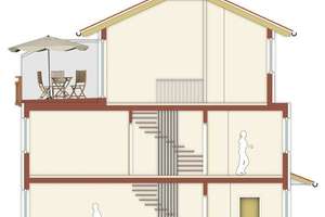Familientraum mit neuer Küche, gemütlichem Garten & Dachterrasse – modernes Reihenendhaus zum Wo – Die vollständige Adresse der Immobilie erhältst du vom Anbieter., 14480 Kirchsteigfeld, Potsdam – Vorschaubild 11
