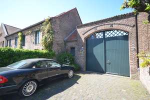 Historisches Denkmalhof- Juwel:   Galerie- Wohnen & Garten- Idyll in Neuss- Rosellen – Die vollständige Adresse der Immobilie erhältst du vom Anbieter., 41470 Rosellen, Neuss – Vorschaubild 2