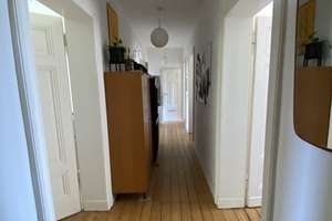 Großzügige, helle Wohnung in luftiger Höhe mitten in Bielefeld an der Lutter – Turnerstrasse 45, 33602 Mitte, Bielefeld – Vorschaubild 13