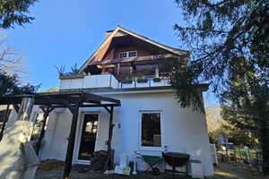 Tolles 2 Familienhaus mit 60 QM Gewerbe, gr. Grundstück sowie Carport und Garage in Hamburg/Tonndorf – Hamburg – Vorschaubild 18