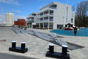 Exklusives Penthouse mit großer Süd-West Dachterrasse in ruhiger Lage im Beach Resort Priwall – Die vollständige Adresse der Immobilie erhältst du vom Anbieter., 23570 Travemünde, Lübeck – Vorschaubild 3