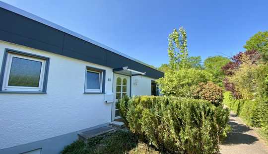 Bild von *Provisionsfrei* Moderner 4-Zimmer-Bungalow mit ausgebautem Untergeschoss