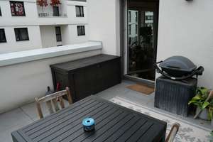 Modern, fully furnished 70 sqm apartment with a large terrace  – 60486 Bockenheim, Frankfurt am Main – Vorschaubild 20