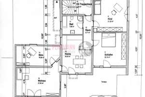 Bezugsfreies 2 Familienhaus mit großem Garten in Ruhiger Lage. – Die vollständige Adresse der Immobilie erhältst du vom Anbieter., 86932 Pürgen – Vorschaubild 17