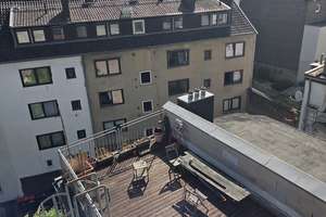 Wohnen im Denkmal: Dachgeschosswohnung mit Altbaucharme in Aachen – Adalbertsteinweg 160, 52070 Adalbertsteinweg, Aachen – Vorschaubild 14