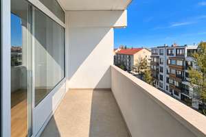Helles 1-Zimmer Apartment mit Balkon & TG-Stellplatz – sofort verfügbar