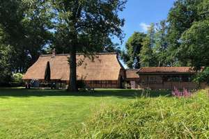 „Landsitz unter Reet'' zwischen Bremen und Hamburg – Die vollständige Adresse der Immobilie erhältst du vom Anbieter., 27383 Scheeßel – Vorschaubild 2