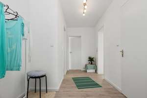 Renditestarkes Marken-Investment in Ludwigshafen: Kernsanierte 2-Zimmer-Wohnung mit 5,1 % Rendite... – 67071 Oggersheim, Ludwigshafen am Rhein – Vorschaubild 2