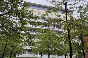Sonnige 2,5-Zimmerwohnung mit Westbalkon in Mü-Johanneskirchen – Freischützstr. 107, 81927 Johanneskirchen, München – Vorschaubild 6