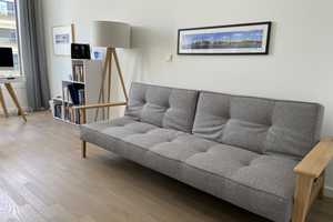 Exclusive, fully furnished apartment with water view - perfect for singles or couples – Am Hamburger Bahnhof 2A, 10557 Berlin – Vorschaubild 5
