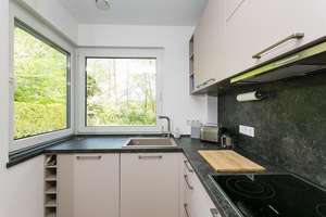 Exklusive 3-Zimmer-EG-Wohnung | Garten mit direktem Zugang zum Obersee | EBK | Stellplatz – Talbrückenstraße 71, 33611 Schildesche, Bielefeld – Vorschaubild 12