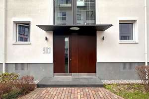 1-Zimmer-Wohnung mit Terrasse - ideal für Singles und Anleger! – Die vollständige Adresse der Immobilie erhältst du vom Anbieter., 80639 Nymphenburg, München – Vorschaubild 7
