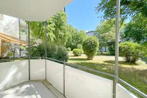 Renovierte 39 m² Süd-Balkon-Whg. + 18 m² Hobbyraum mit Bad & Küche direkt drunter, ruhige Gartenlage – Die vollständige Adresse der Immobilie erhältst du vom Anbieter., 80997 Allach, München – Vorschaubild 2