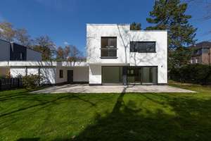 *ERFOLGREICH VERKAUFT* KR-Bismarckviertel! KfW55-Einfamilienhaus im modernen Kubus-Baustil – Die vollständige Adresse der Immobilie erhältst du vom Anbieter., 47799 Cracau, Krefeld – Vorschaubild 28