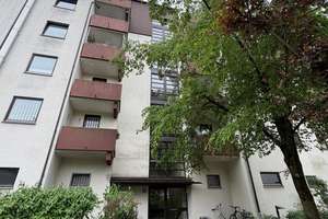 helle 2 Zimmer Whg. mit 2 Balkonen in Sendling – Albert-Roßhaupter-Straße 50, 81369 Mittersendling, München – Vorschaubild 8