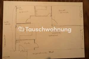 Tauschwohnung: Wohnung zur Miete - Tauschwohnung
