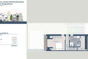 Wir bauen für Sie! - Stadtnah & Naturverbunden: Exklusive Doppelhaushälfte in Burghausen – 4178 Burghausen-Rückmarsdorf, Leipzig – Vorschaubild 10