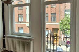 Schicke & teilsanierte 4-Zi.-Wohnung mit 3 Balkonen in ruhiger  und urbaner Lage Bergedorfs – Die vollständige Adresse der Immobilie erhältst du vom Anbieter., 21029 Bergedorf (Ortsteil), Hamburg – Vorschaubild 4
