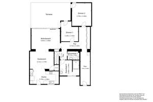 Harrislee: Modernisiertes Reihenhaus mit 
beeindruckenden 169 m² Wohnfläche – Die vollständige Adresse der Immobilie erhältst du vom Anbieter., 24955 Harrislee – Vorschaubild 21