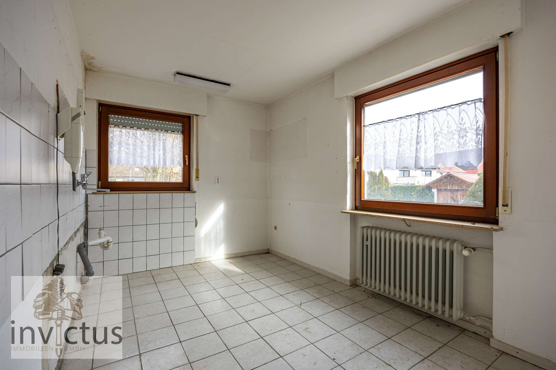 Immobilie in Leingarten - Ein Haus mit Haltung – Großzügiges Wohnkonzept mit Entwicklungsperspektive in bevorzugter Wohnlage - Bild 3