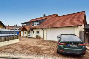 Gepflegtes Zweifamilienhaus in unverbaubarer Randlage und vielen Highlights – Die vollständige Adresse der Immobilie erhältst du vom Anbieter., 74423 Obersontheim – Vorschaubild 29