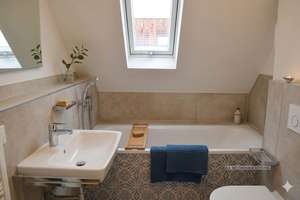 4-Zimmer-Wohnung
Einzigartiges Wohnen 
in bester Lage – Die vollständige Adresse der Immobilie erhältst du vom Anbieter., 70180 Lehen, Stuttgart – Vorschaubild 5