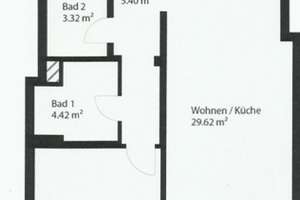 Lebendiges Bogenhausen: 3-Zimmer-Wohnung mit Balkon – Titurelstraße 5, 81925 Herzogpark, München – Vorschaubild 10