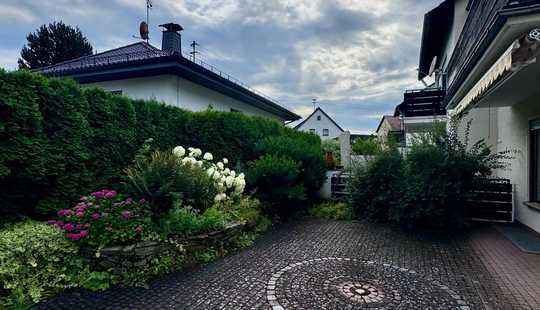 Bild von Charmante Doppelhaushälfte mit großer Süd-Terrasse