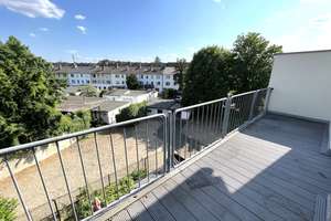 Modernisierte 3-Zimmer-Wohnung mit großem Südbalkon und Küche – ab September 2026 – Uerdinger Straße 41, 47799 Cracau, Krefeld – Vorschaubild 7