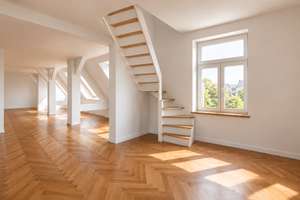 LOFT mit Turmspitze! Ein Unikat. Ein Zuhause für Visionäre.