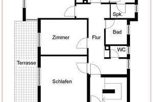 Zweifamilienhaus auf großem, sonnigem Grundstück! – Die vollständige Adresse der Immobilie erhältst du vom Anbieter., 71336 Waiblingen – Vorschaubild 22