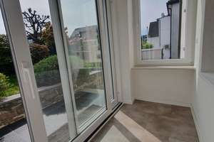 3-Raum-EG-Wohnung m. Wintergarten, Terrasse, Garten, NSP-Hzg. in ruhiger Lage, gern  an Einzelperson – Die vollständige Adresse der Immobilie erhältst du vom Anbieter., 45145 Frohnhausen, Essen – Vorschaubild 2