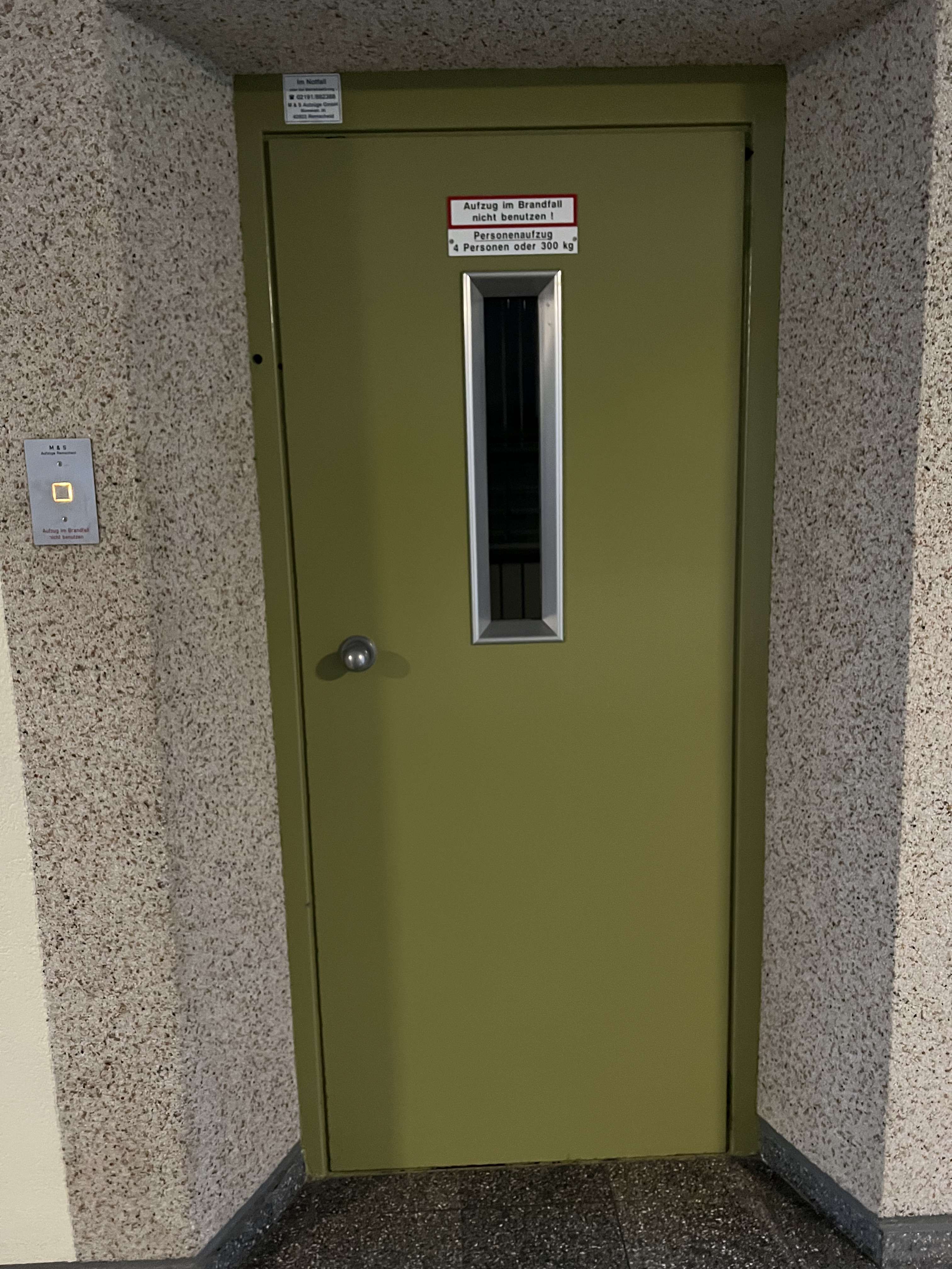 3-Zimmer-Wohnung mit Balkon und Aufzug in zentraler Lage von Wuppertal, Wuppertal – Bild 3