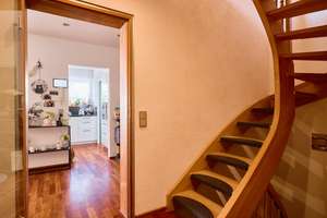 Haus im Haus für Familien. Wohnung mit großem Garten in ruhiger Lage – Die vollständige Adresse der Immobilie erhältst du vom Anbieter., 71364 Winnenden – Vorschaubild 4