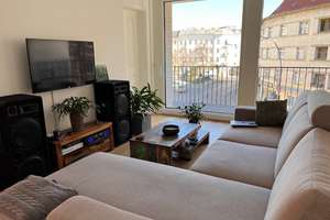 Furnished Stylish 3-Room Apartment with Stunning City View  – Silbersteinstr. 45, 12501 Neukölln (Ortsteil), Berlin – Vorschaubild 2